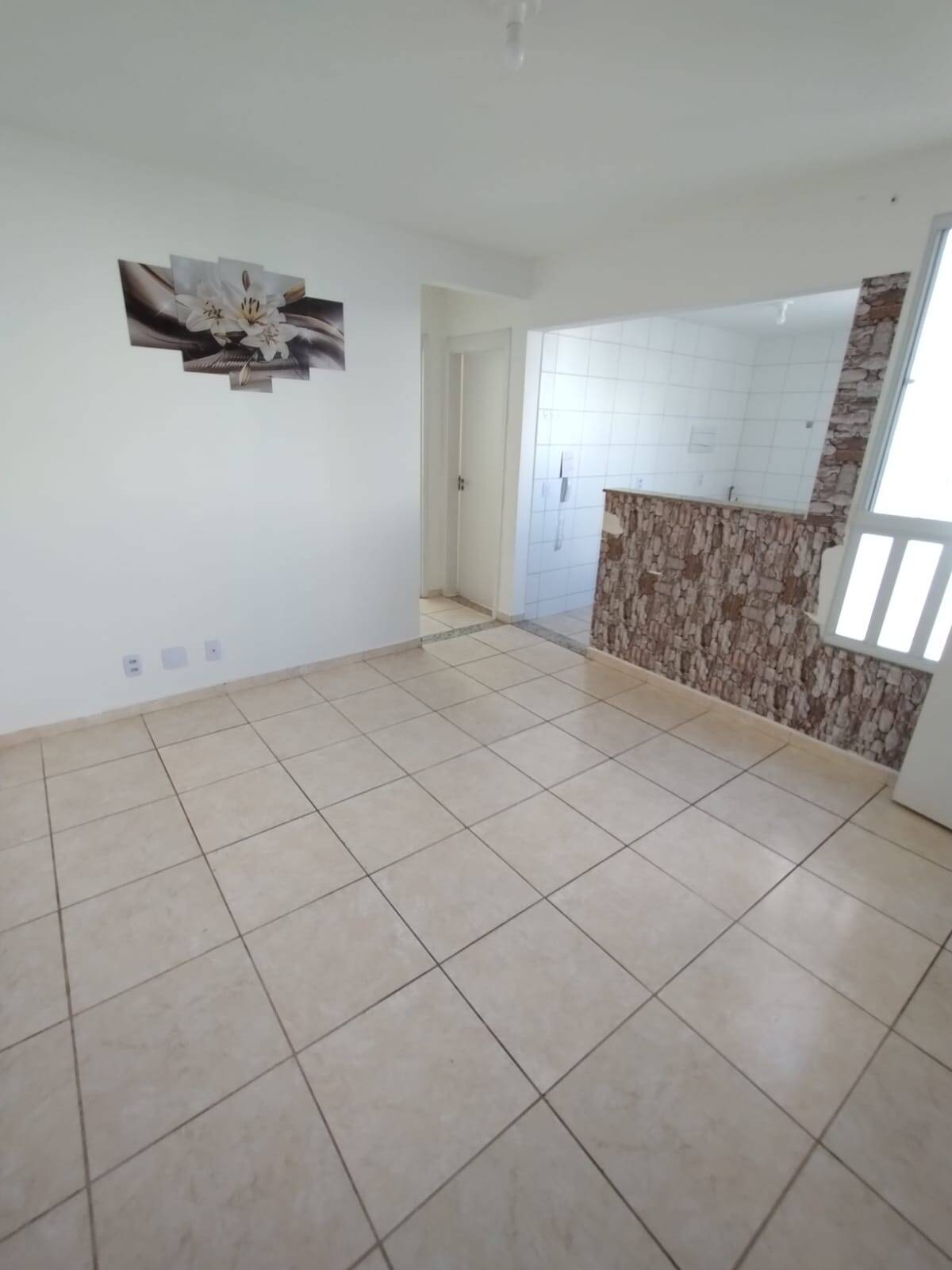 Apartamento para alugar no condominio mirante do coxipo