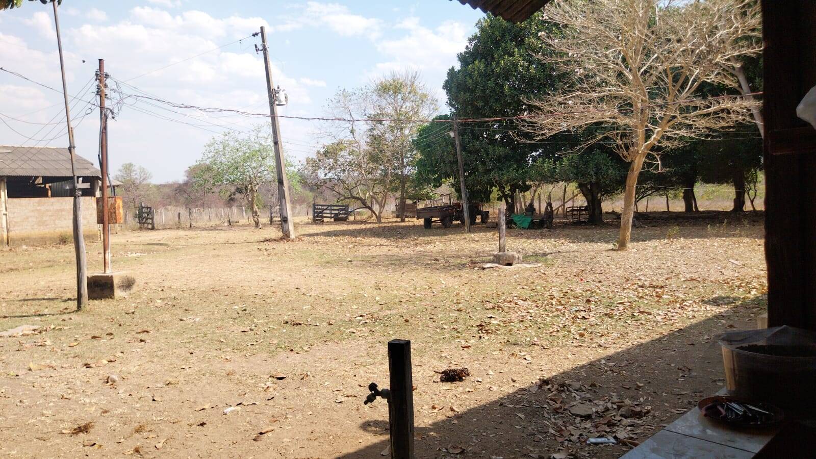 Fazenda próximo a Cuiabá região do manso