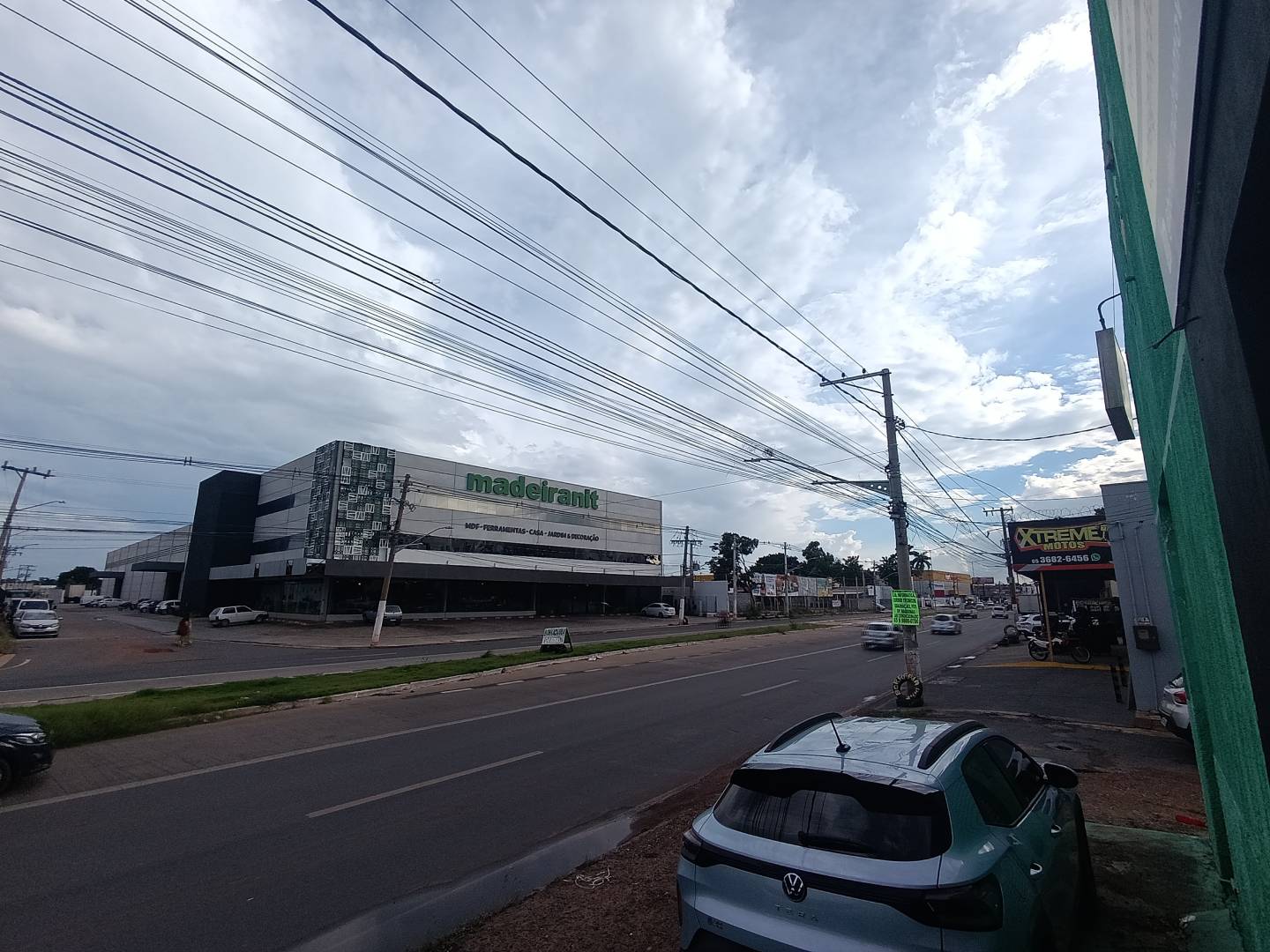 Alugo Salão na Avenida da Feb boa Localização e Alto Potencial Comercial
