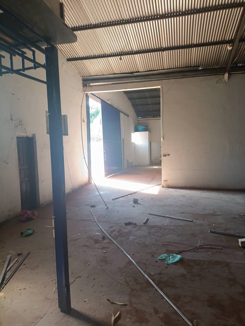 Barracão para Alugar em Cuiabá | 420m² | Av. Gen. Melo (Próx. Carmindo)