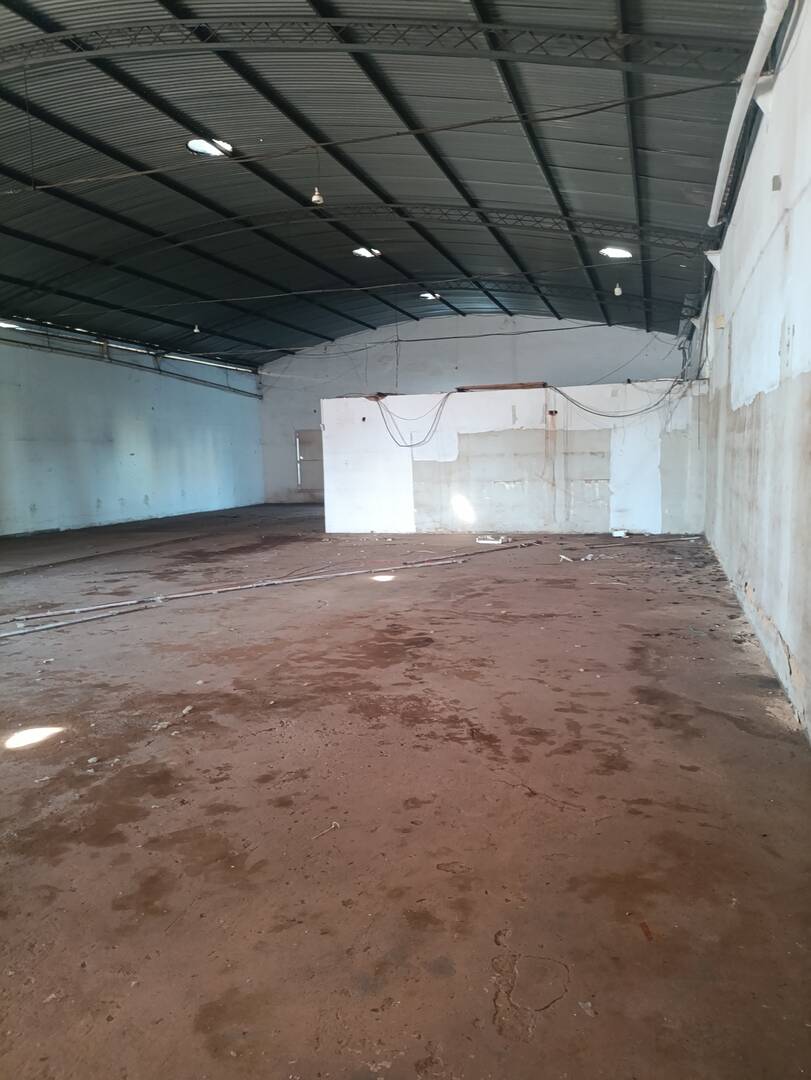 Barracão para Alugar em Cuiabá | 420m² | Av. Gen. Melo (Próx. Carmindo)