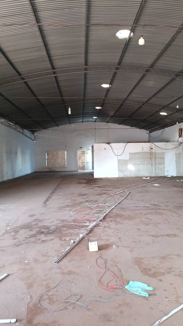 Barracão para Alugar em Cuiabá | 420m² | Av. Gen. Melo (Próx. Carmindo)