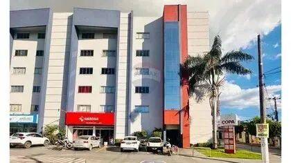 Sala Comercial nova centro Cuiabá Edifício Copa Executive Center