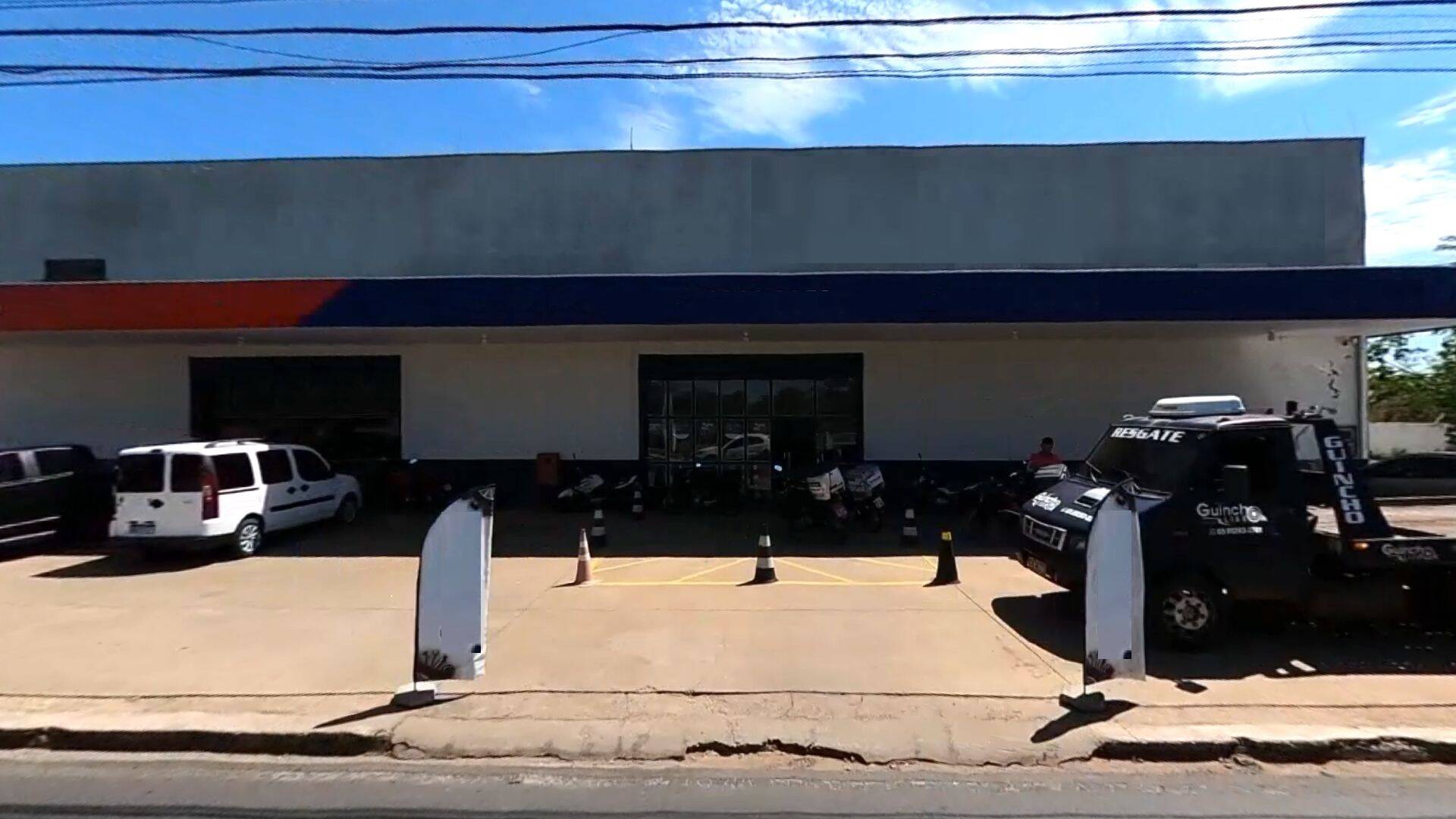 Barracão Premium Av.Miguel Sútil 1.200m² de barracão 49 mts frente Avenida