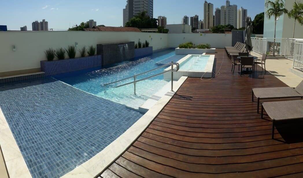 Apartamento Premium Riviera Duque de Caxias 3 Suítes, 147m²3 Vagas
