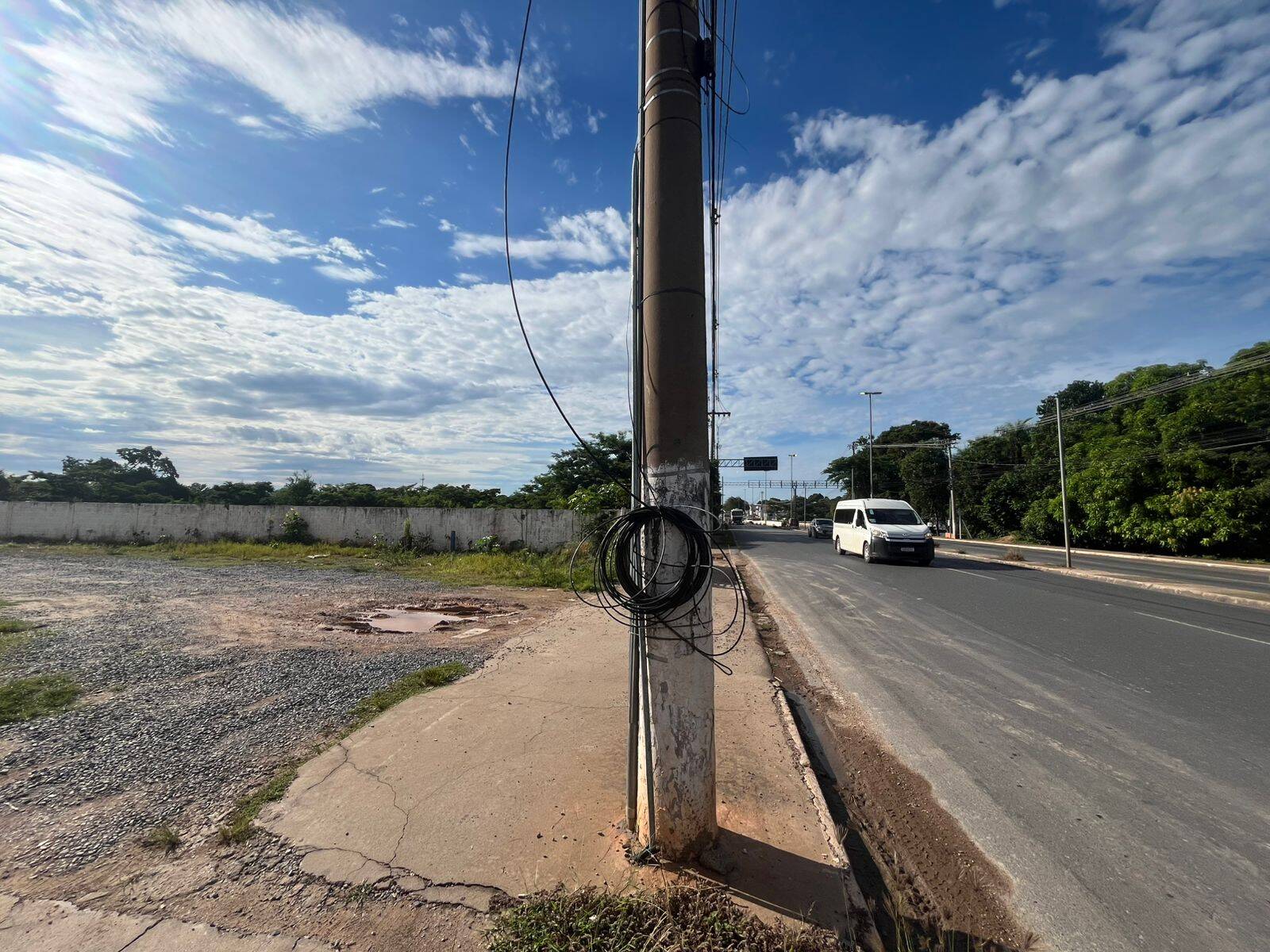 Barracão Premium Av.Miguel Sútil 1.200m² de barracão 49 mts frente Avenida