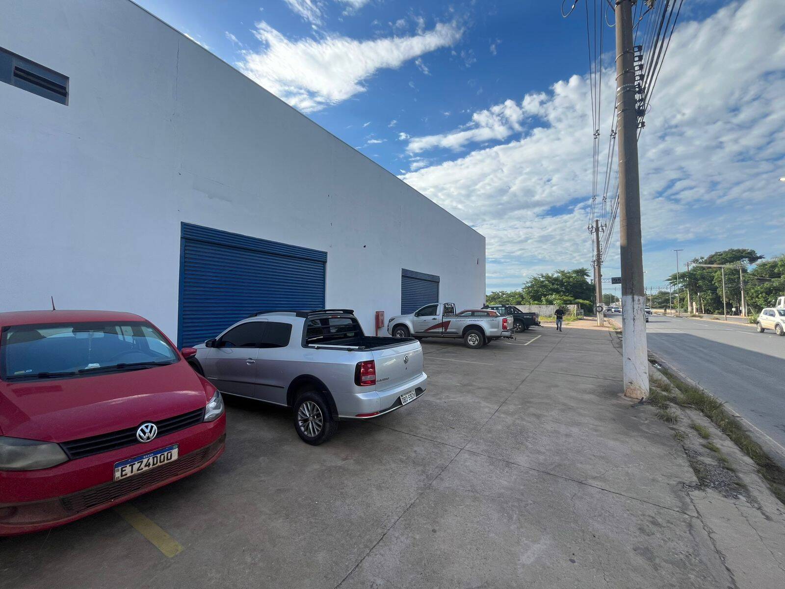 Barracão Premium Av.Miguel Sútil 1.200m² de barracão 49 mts frente Avenida