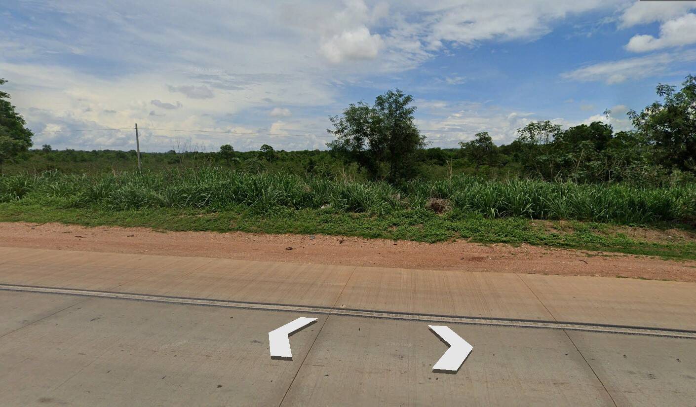 Area com 75 hectares entrada de Cuiaba no Distrito Industrial