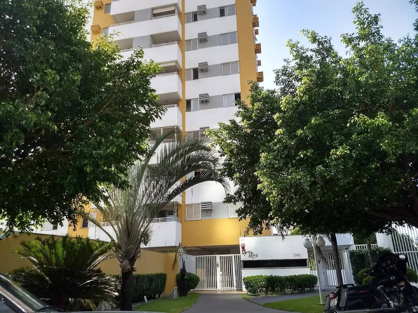 Apartamento à Venda no Edifício Joan Miró – Duque de Caxias Cuiabá