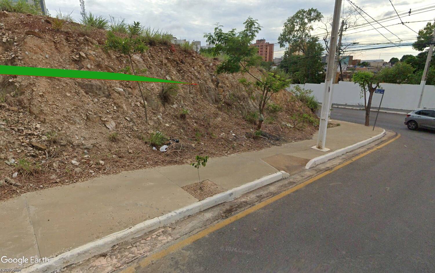 Área à Venda Entre Bosque da Saúde e Jardim Aclimação – Cuiabá/MT  3.800 m²