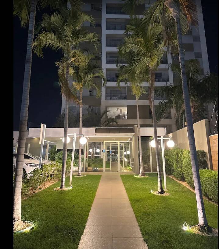 Apartamento a venda bairo Goiabeiras Edifício Saint Etienne sol da manhã