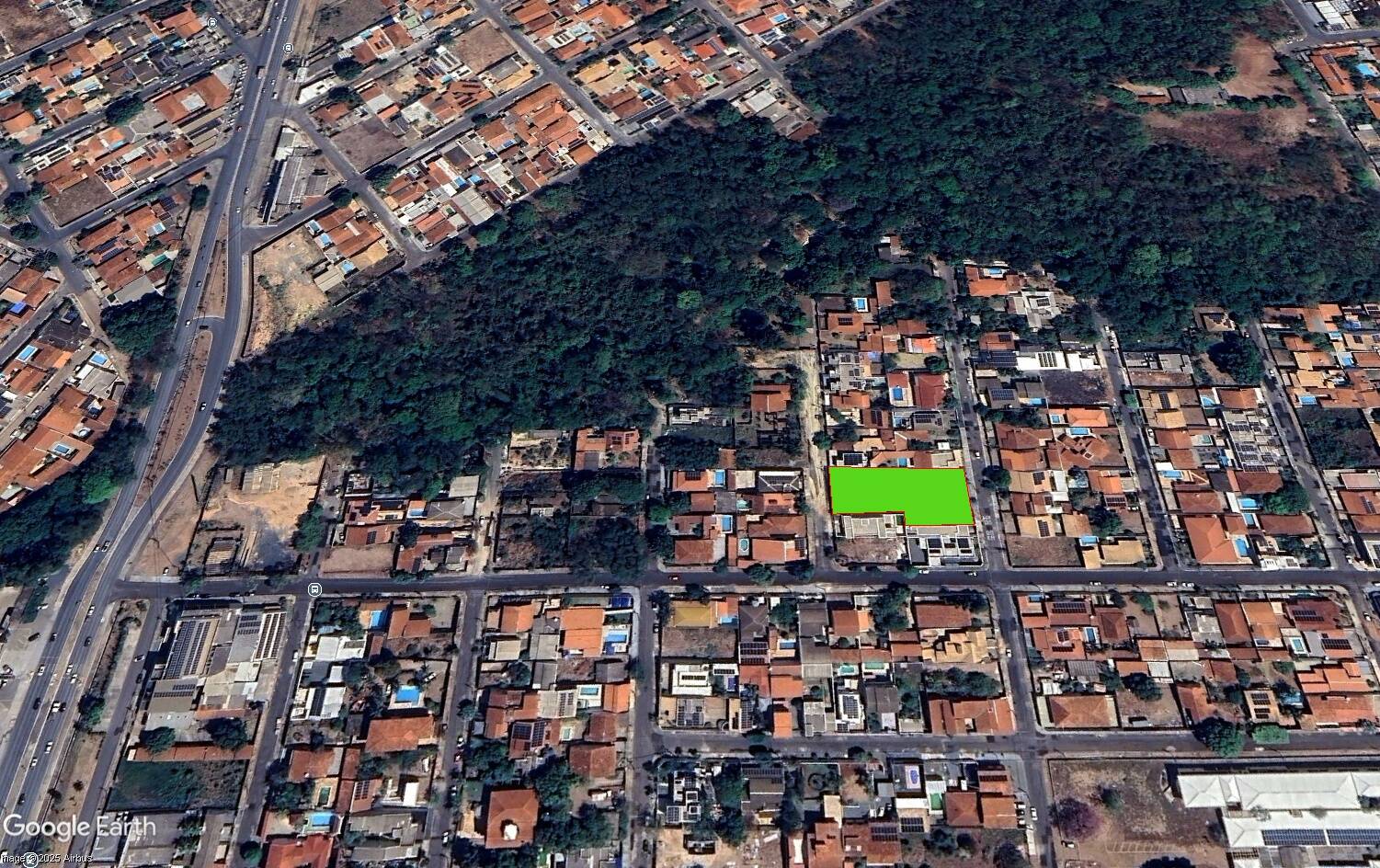 Terreno para construção empreendimentos verticais em otima localização