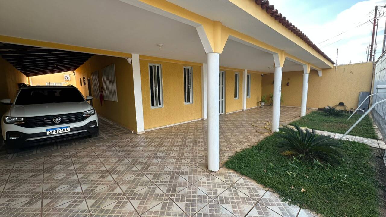 Casa na Morada do Ouro, Setor Centro-Sul pronta para financiar