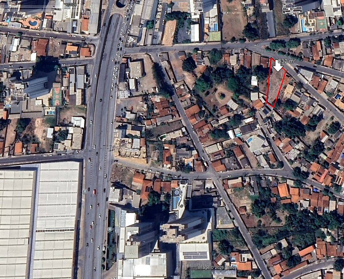 Terreno proximo Avenida Miguel Sutil e Big Lar
