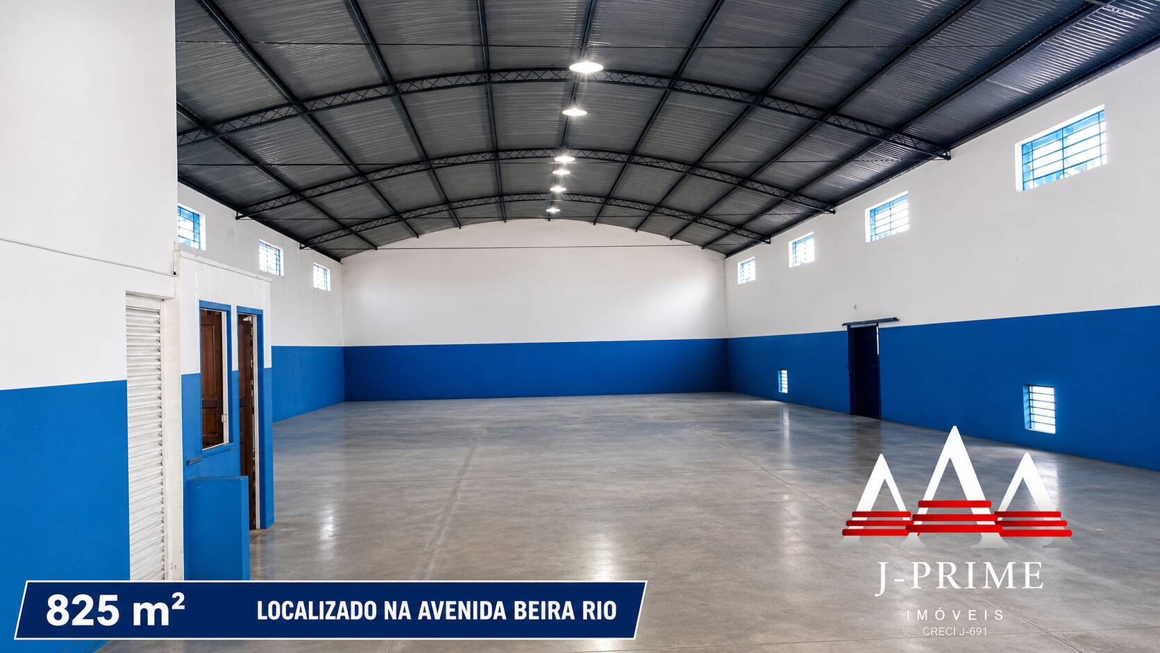 Barracão para alugar em Cuiabá  Av Beira Rio em otima localização comercial