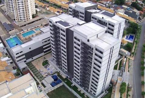 APARTAMENTO No Ponto Mais Alto do Bom Clima – Città Splendore