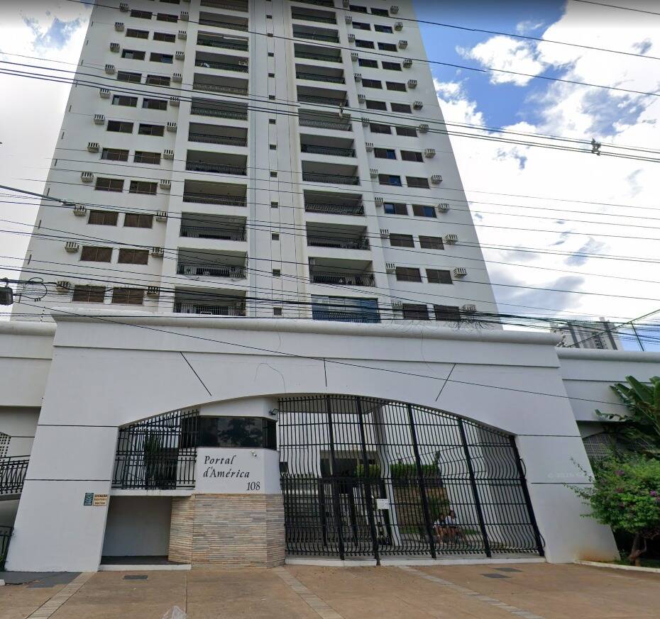 EXCELENTE APARTAMENTO DE ALTO PADRÃO À VENDA NO EDIFÍCIO PORTAL D'AMÉRICA