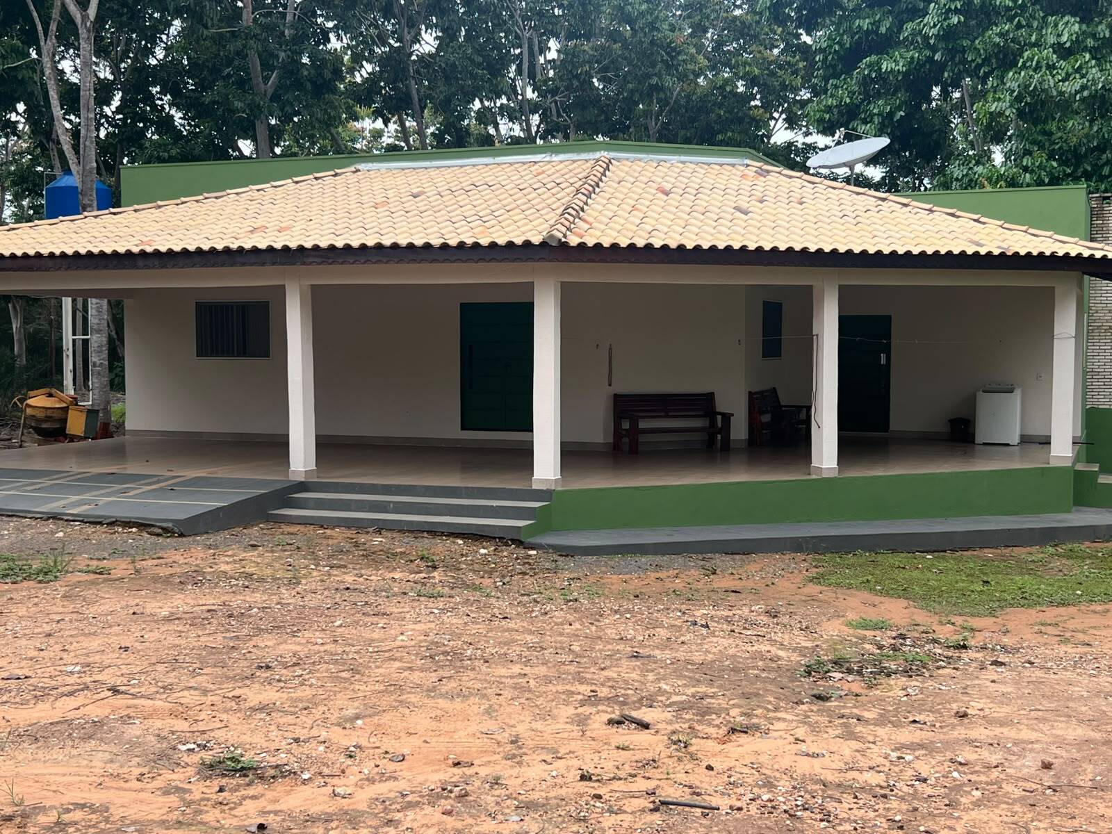 Chácara Rio Claro em Chapada dos Guimarães MT