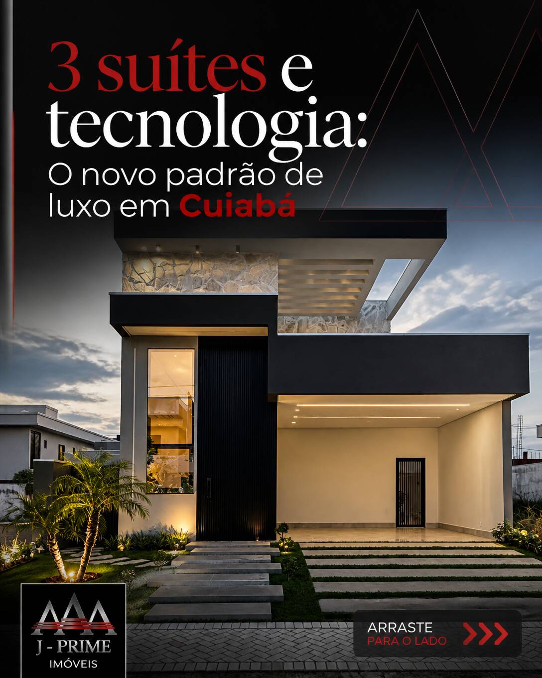 Casa Térrea a venda no Condomínio Florais do Parque, Cuiabá