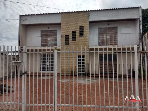 Vende-se Bloco com 4 Apartamentos no bairro Lixeira em Cuiabá MT