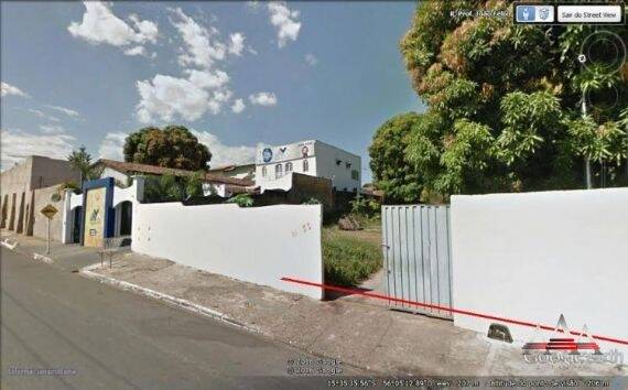 Terreno Comercial à venda no Bairro Baú em Cuiabá MT