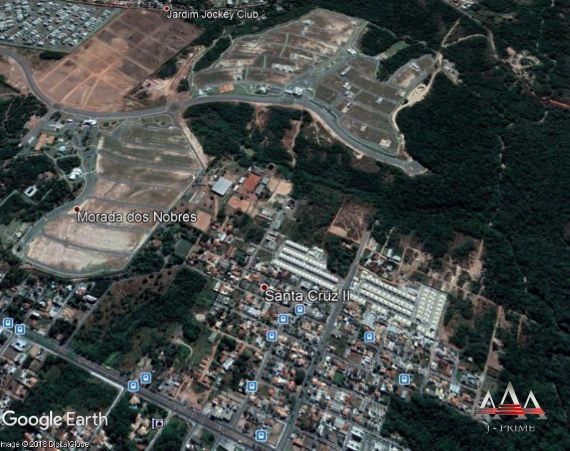 Área à Venda no bairro Santa Cruz II em Cuiabá