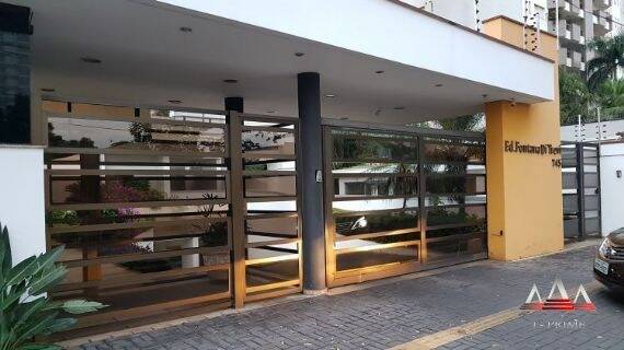 Apartamento a venda no edifício Fontana de trevi Cuiabá MT