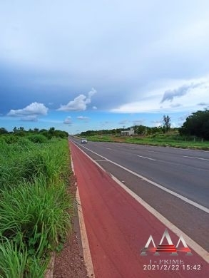 Terreno a venda na rodovia Emanuel Pinheiro Cuiabá
