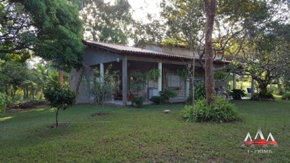 Chácara na Estrada da Chapada