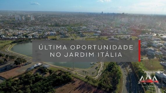 Terreno à venda Condomínio Florais Itália em cuiaba
