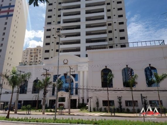 Vende-se apartamento no Edifício American Diamond Jardim das Américas