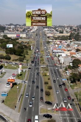 Terreno avenida das Torres