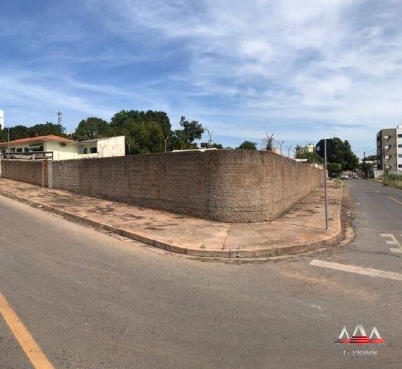 Terreno para Aluguel no Jardim Santa Marta em Cuiabá.