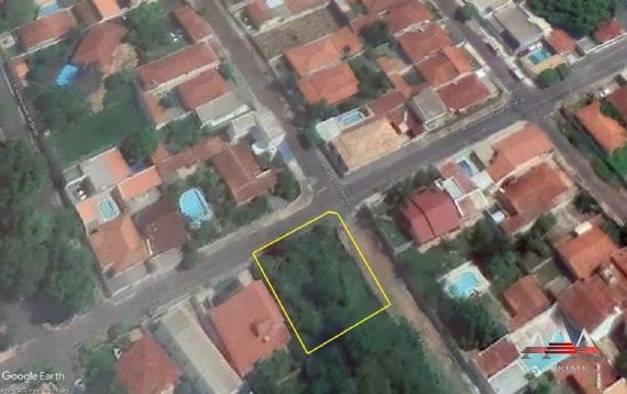 Terreno Esquina bairro Boa Esperança Cuiabá