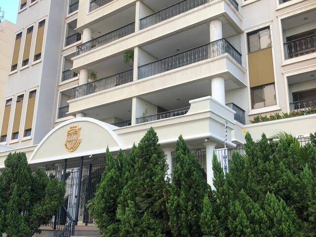 #1058 - Apartamento para Venda em Cuiabá - MT - 1