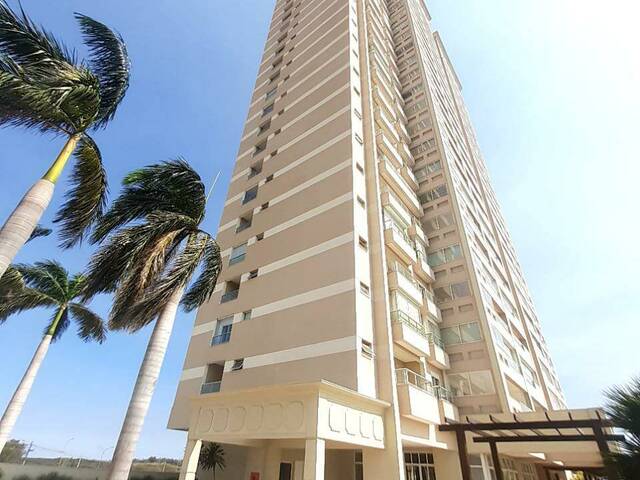#1106 - Apartamento para Venda em Cuiabá - MT - 1