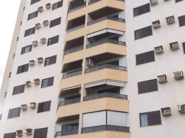 #1115 - Apartamento para Venda em Cuiabá - MT - 1