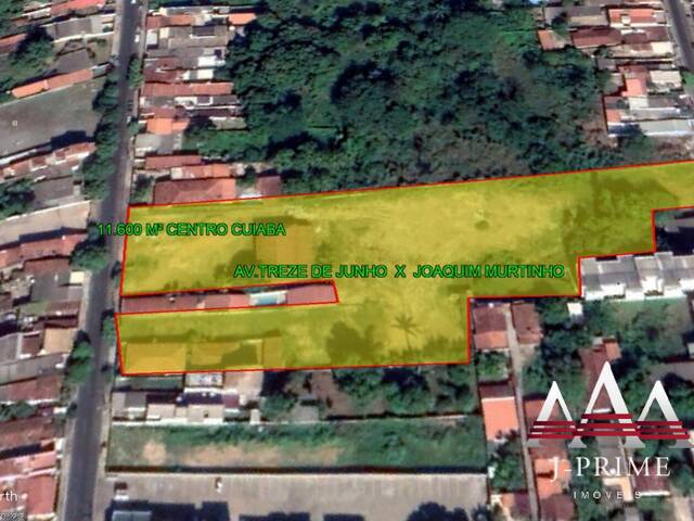 Área para Venda em Cuiabá - 4