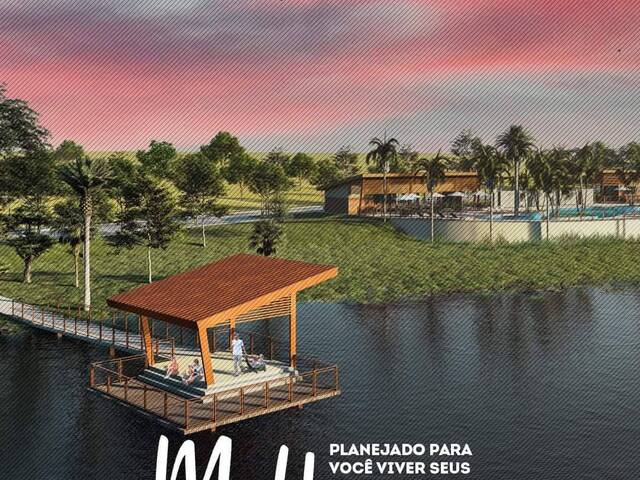 #753 - Terreno em condomínio para Venda em Cuiabá - MT