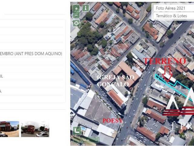 #65 - Terreno comercial para Venda em Cuiabá - MT - 3