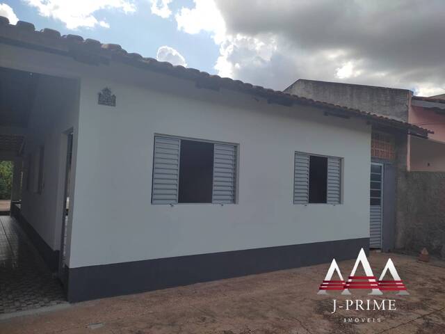 #1240 - Casa em condomínio para Locação em Cuiabá - MT - 2