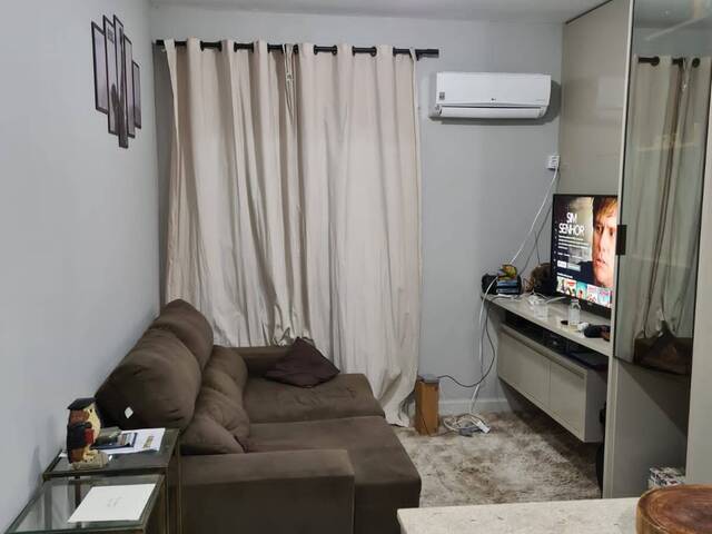 #1272 - Apartamento para Venda em Cuiabá - MT - 1