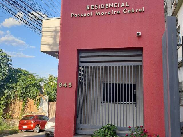 #1282 - Apartamento para Locação em Cuiabá - MT - 1