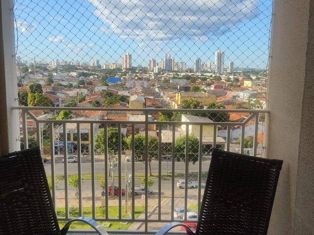 #1296 - Apartamento para Venda em Cuiabá - MT - 3