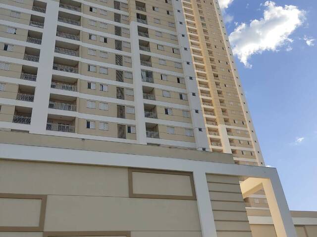 #1296 - Apartamento para Venda em Cuiabá - MT - 1
