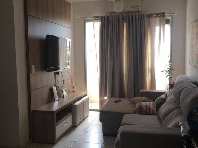 #1300 - Apartamento para Venda em Cuiabá - MT - 1