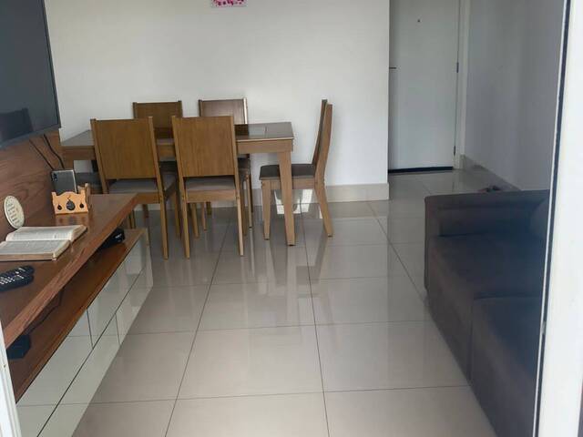 #1313 - Apartamento para Venda em Cuiabá - MT - 3