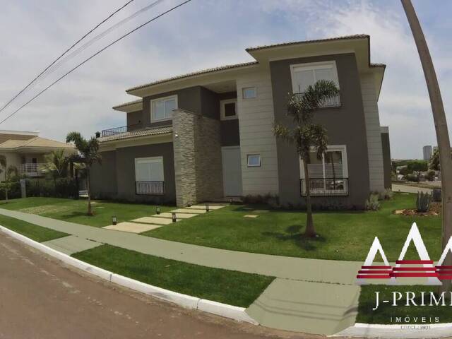 #850 - Casa em condomínio para Venda em Cuiabá - MT - 1