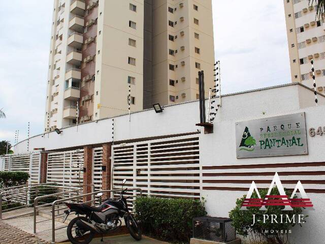 #1368 - Apartamento para Venda em Cuiabá - MT - 1