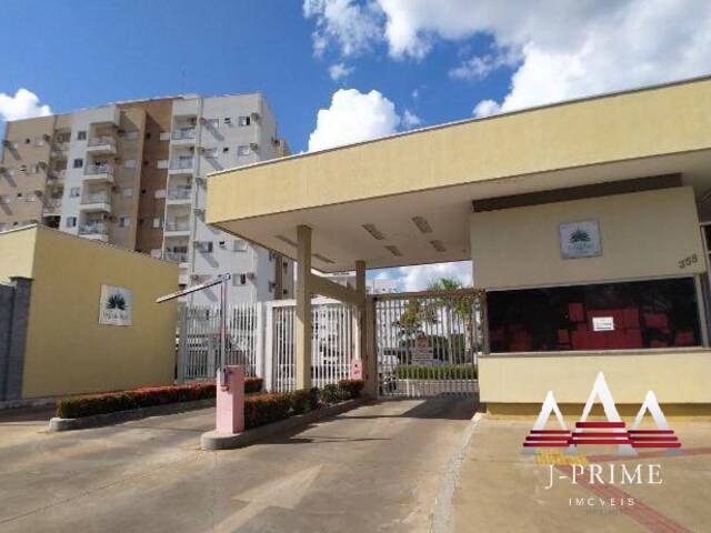 #1371 - Apartamento para Venda em Cuiabá - MT - 1